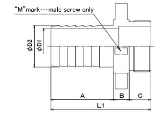 Lorry coupling Structural drawing1