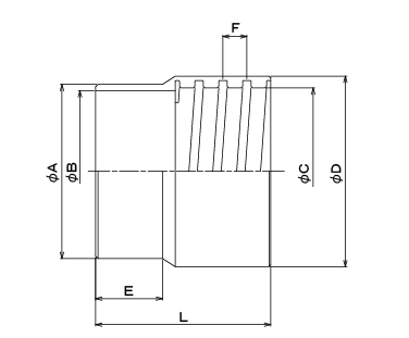 Duct caffs(A) Structural drawing