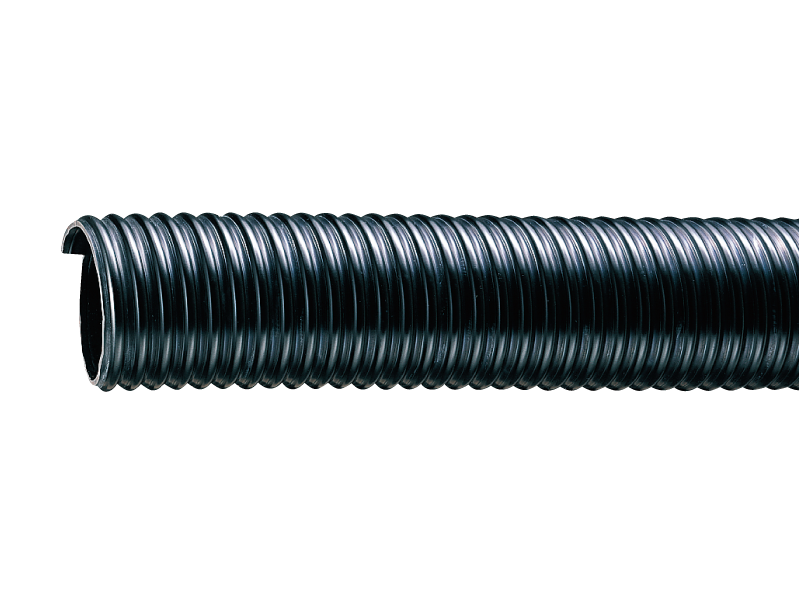 東拓工業 サクションホース TAC ヘラン新耐熱 25105-100 101.6×120.0 長さ 6ｍ 法人のみ/個人宅配送不可 水回り、配管