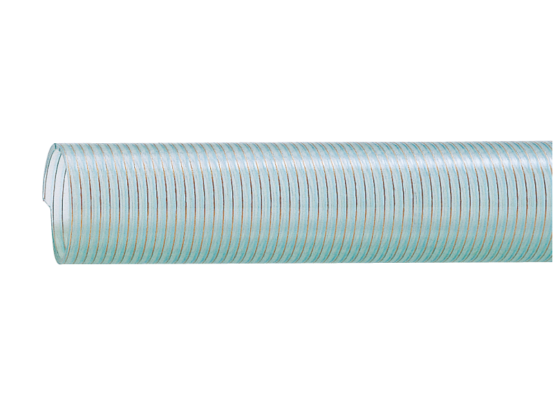 東拓工業 サクションホース TAC ヘラン新耐熱 25105-100 101.6×120.0 長さ 6ｍ 法人のみ/個人宅配送不可 水回り、配管